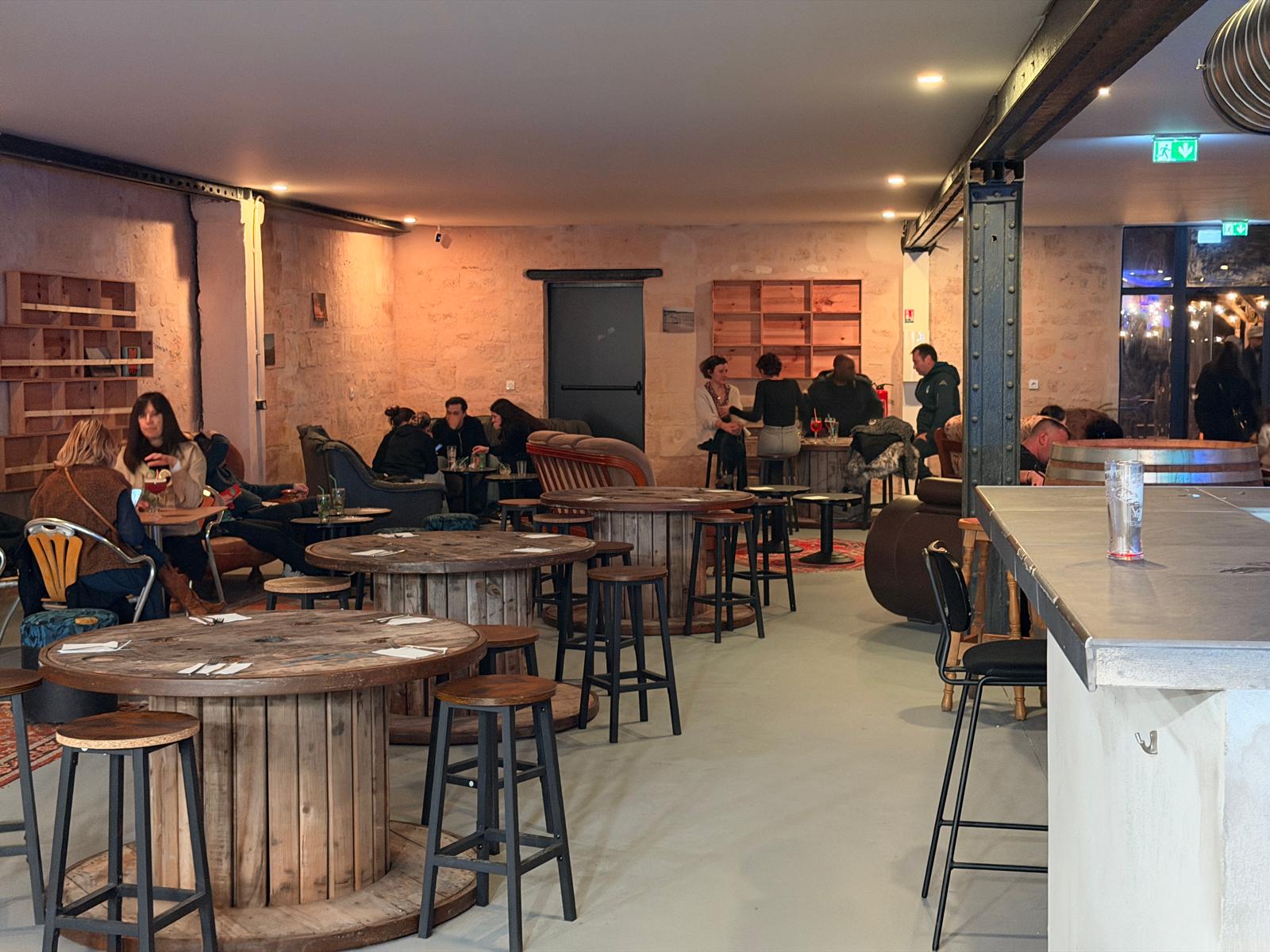 La Guinguette sur l'Isle