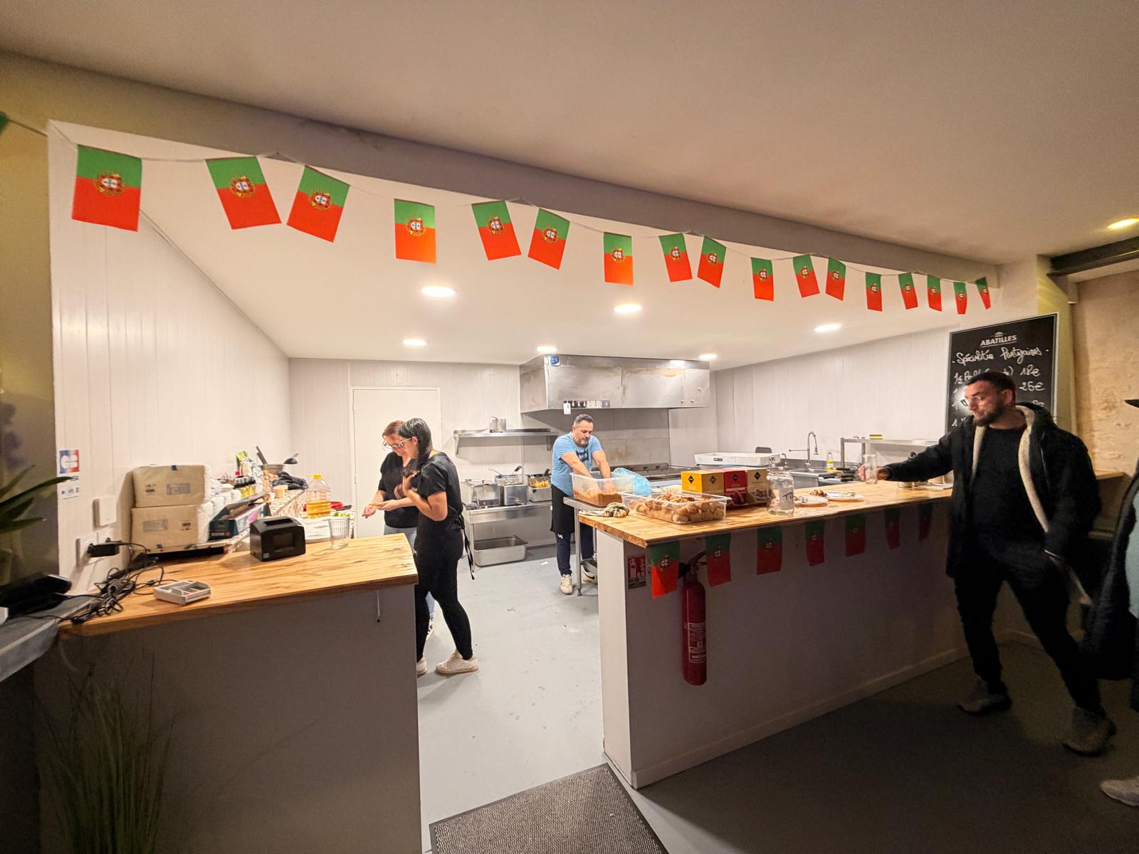 La Guinguette sur l'Isle