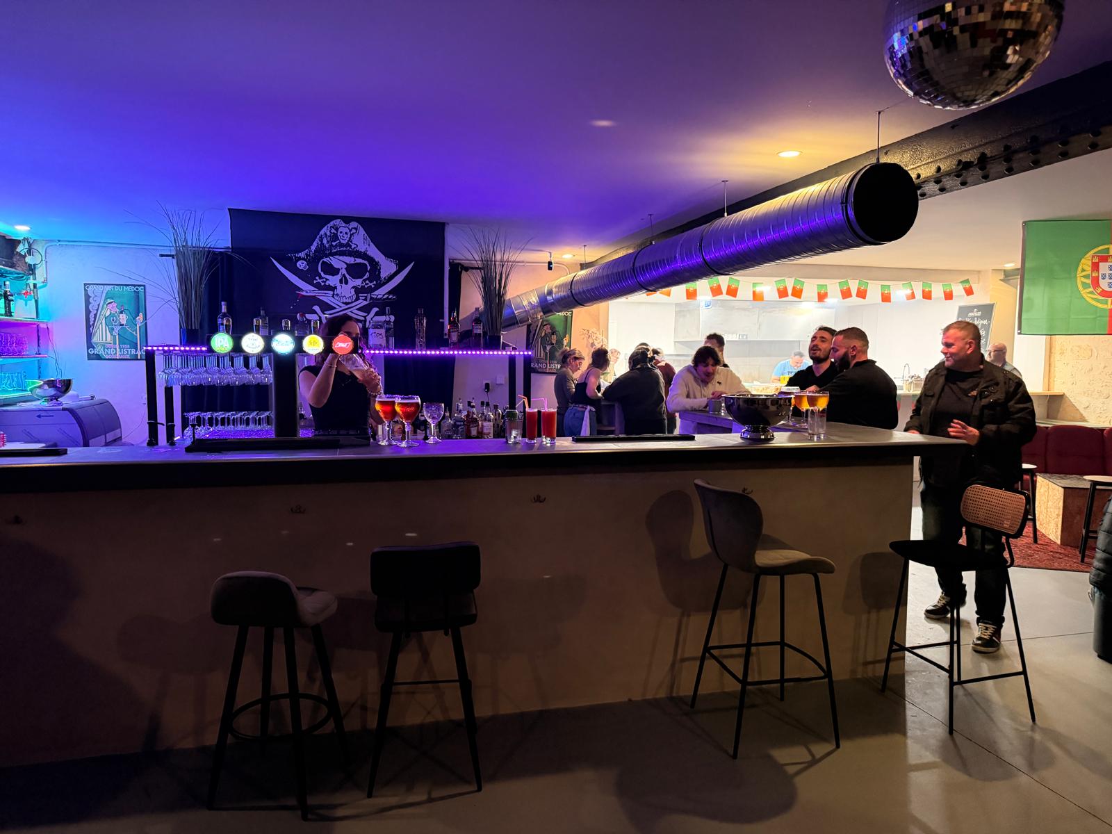 La Guinguette sur l'Isle