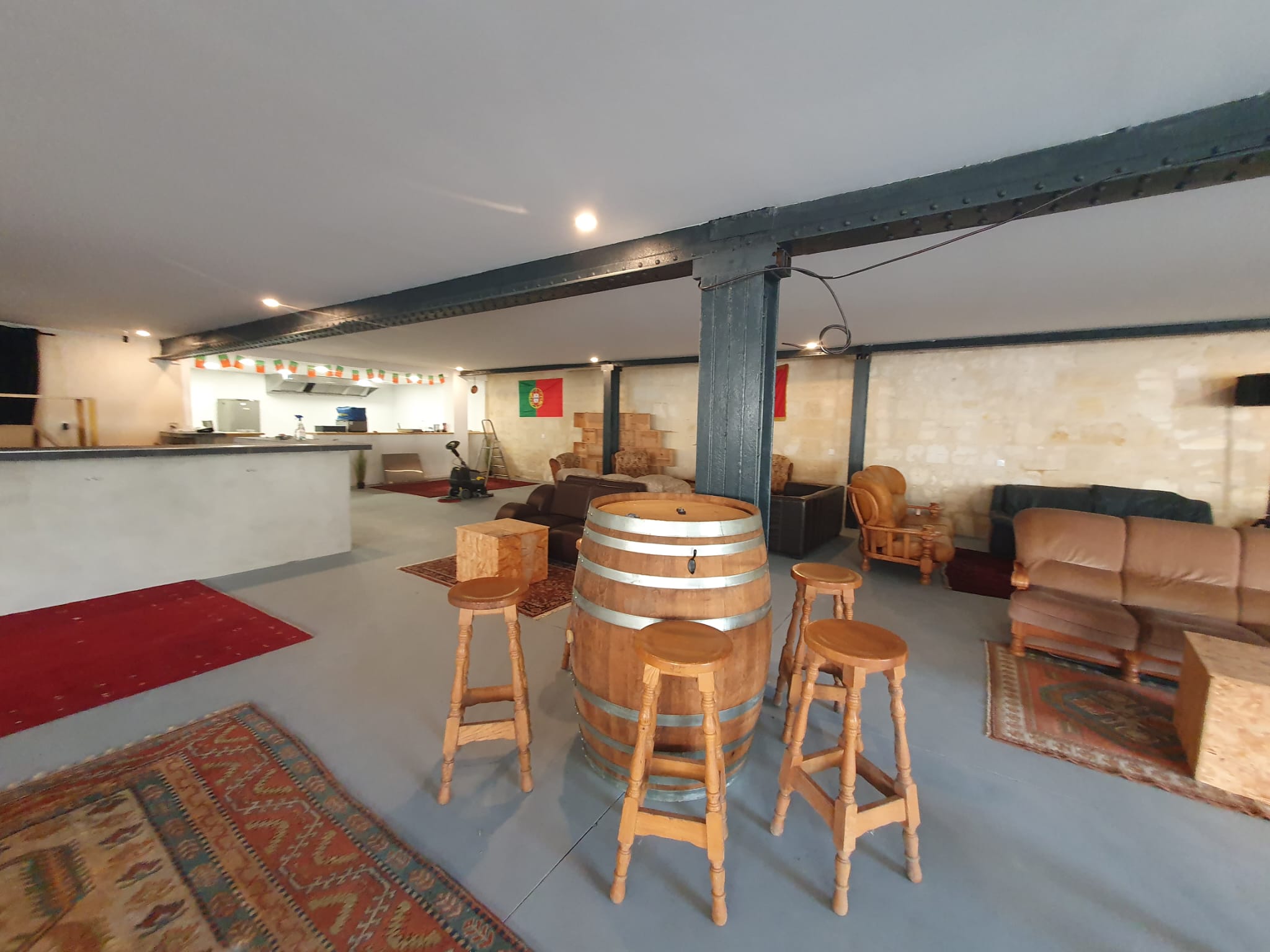 La Guinguette sur l'Isle