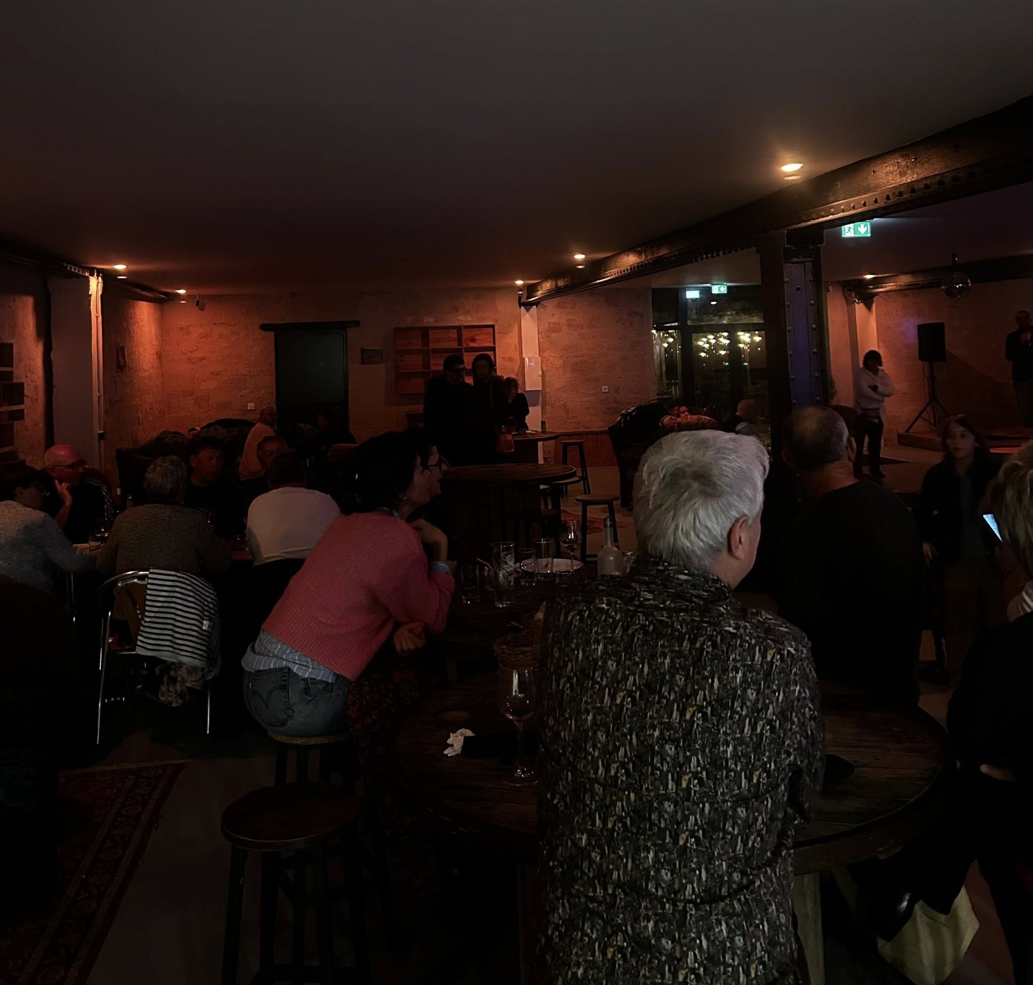 La Guinguette sur l'Isle